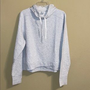 All In Motion Funnel Neck Hoodie.